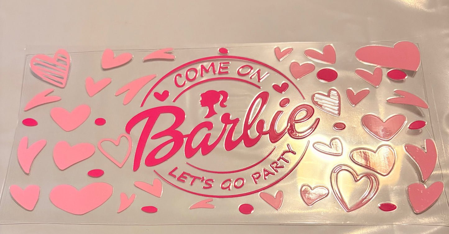 Barbie 2