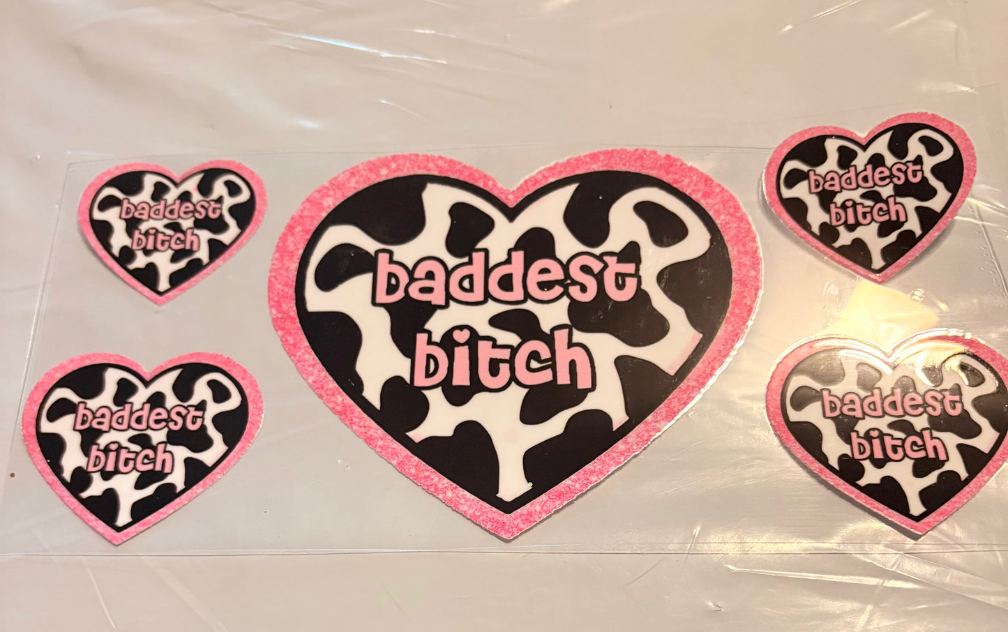 Baddest Bitch
