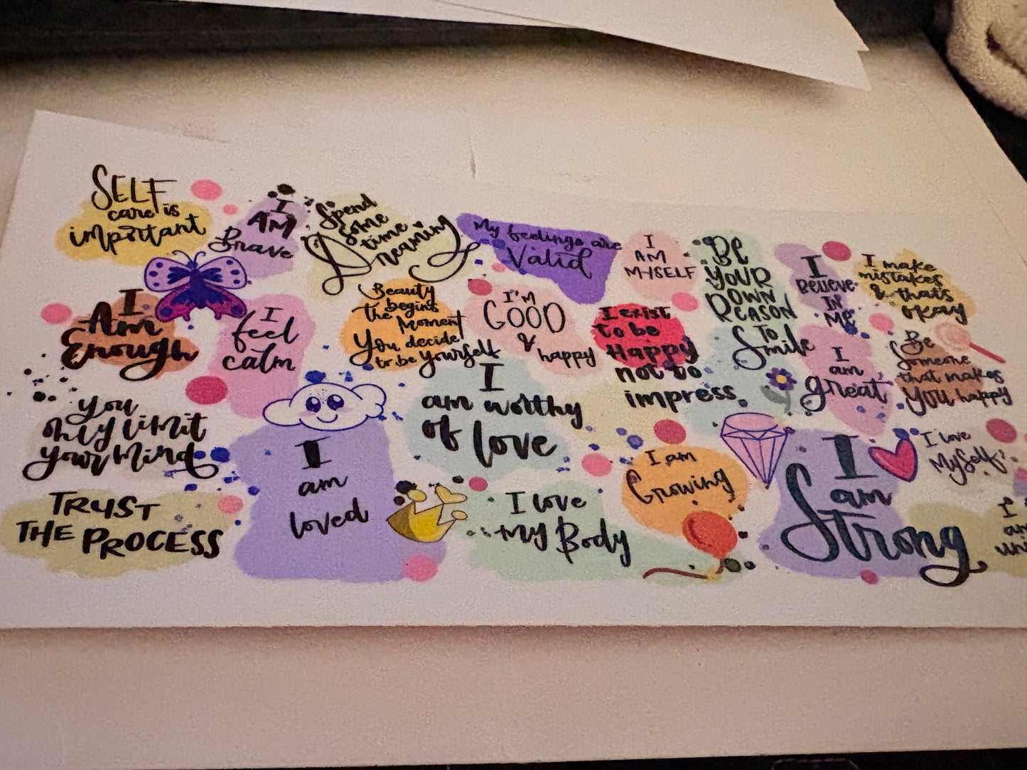 Affirmation 2