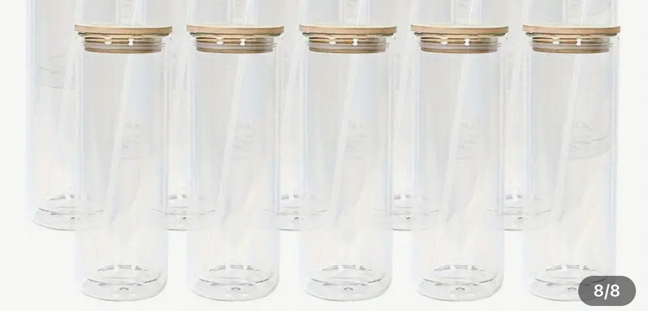 25 oz Glass Cup $35
