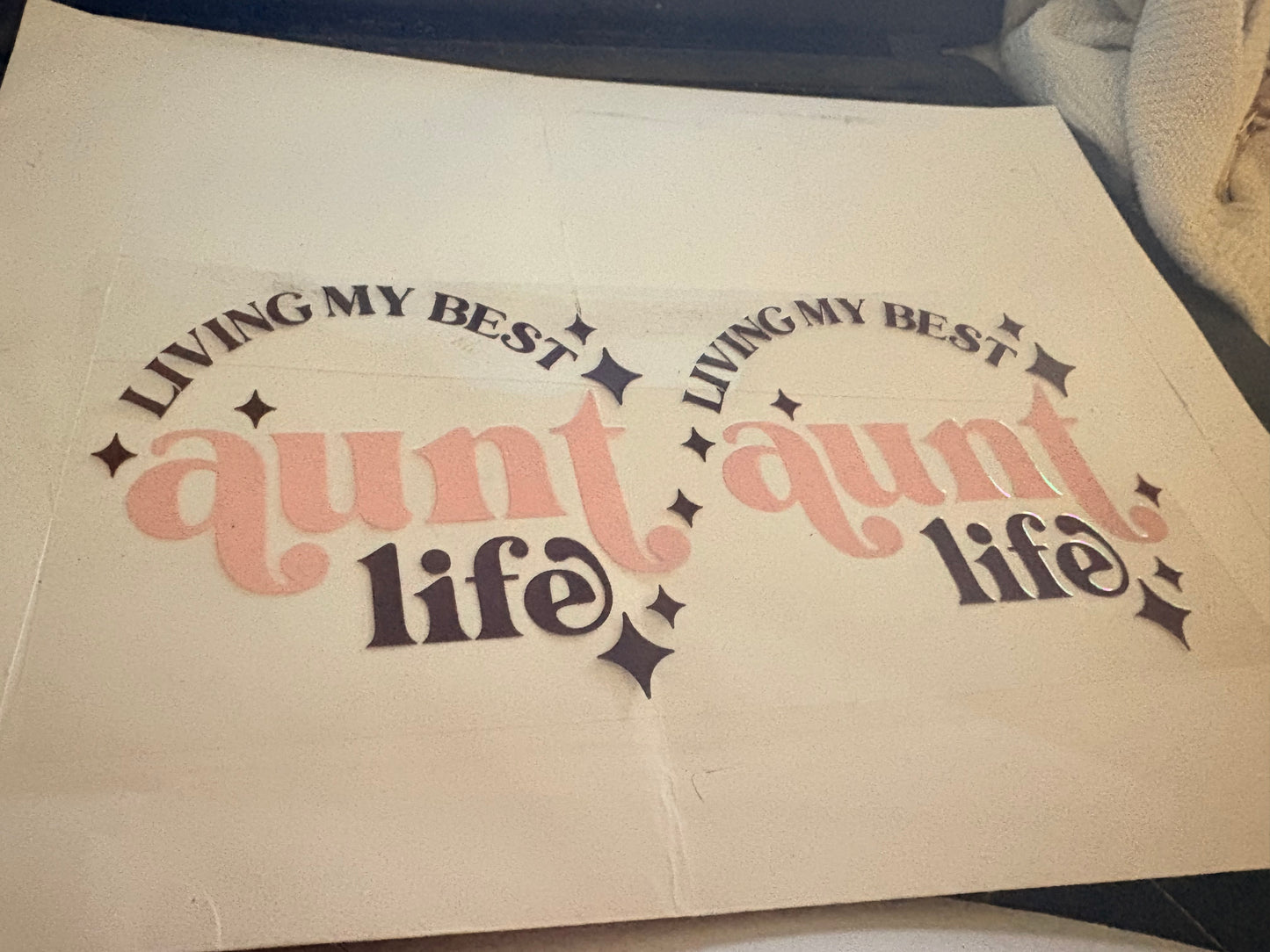 Auntie Life