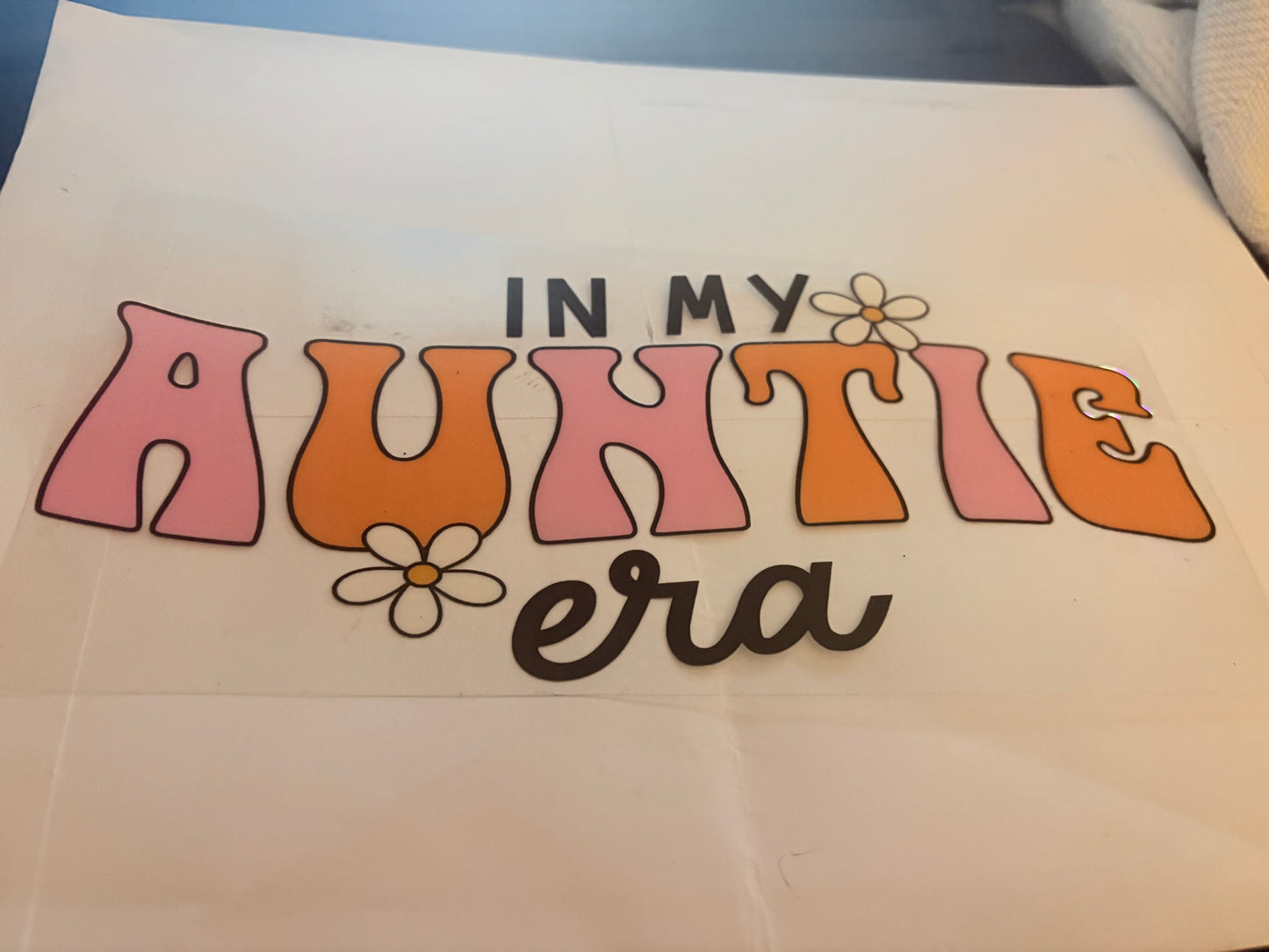 Auntie Era