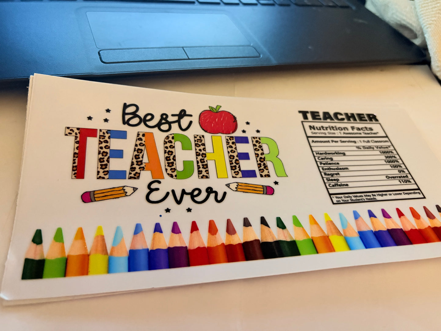 Teacher 7