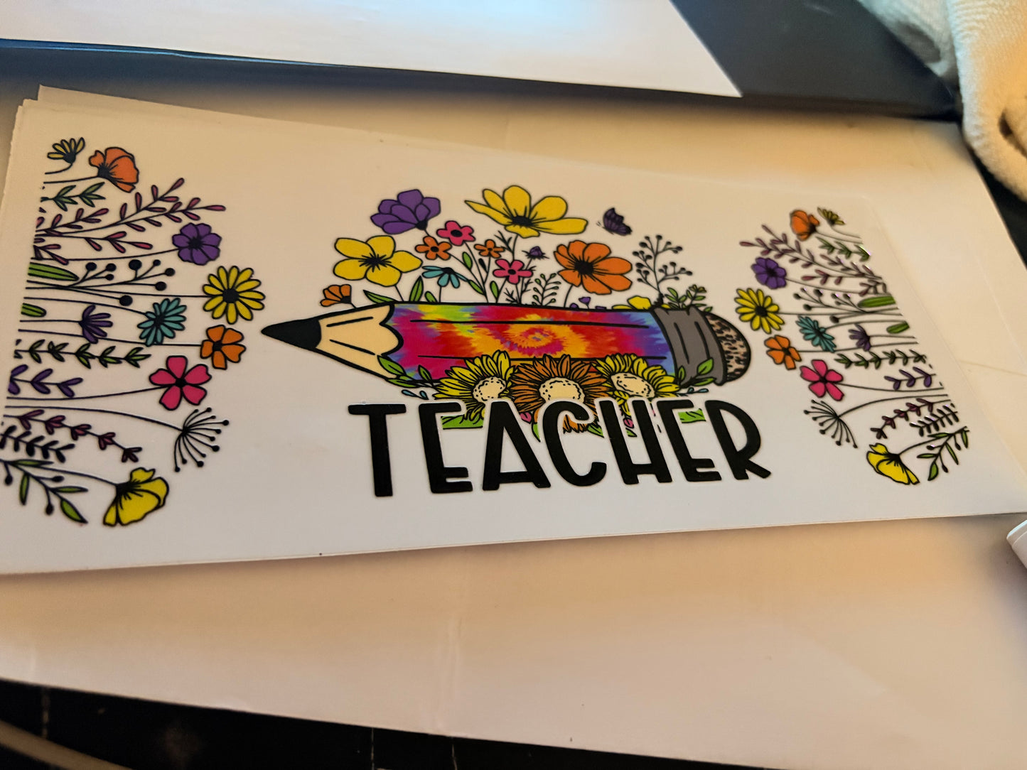 Teacher 5