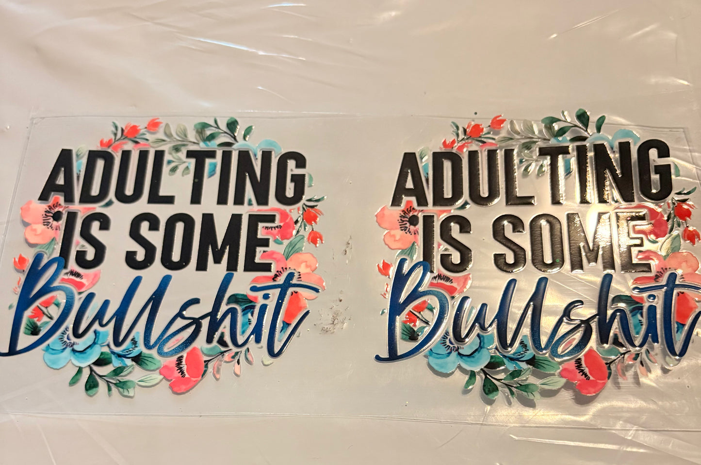 Adulting