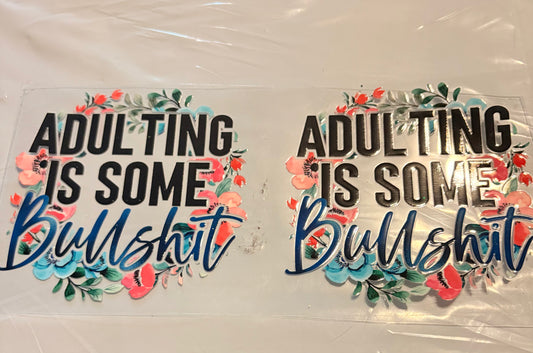 Adulting