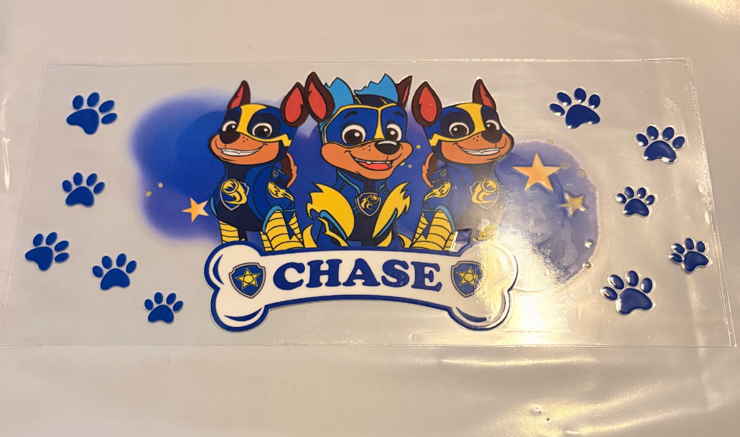 Paw Patrol Chase
