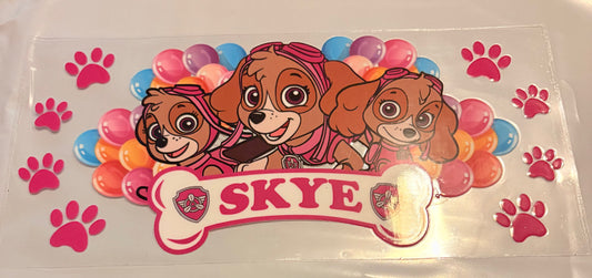 Paw Patrol Skye