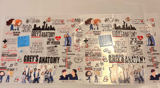 Grey’s