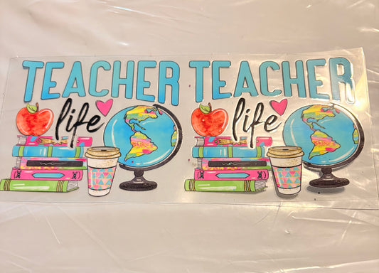Teacher 1