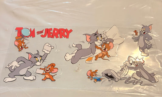 Tom and Jerry