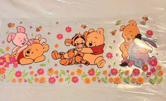 Winnie and friends 2