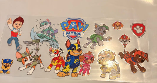 Paw Patrol