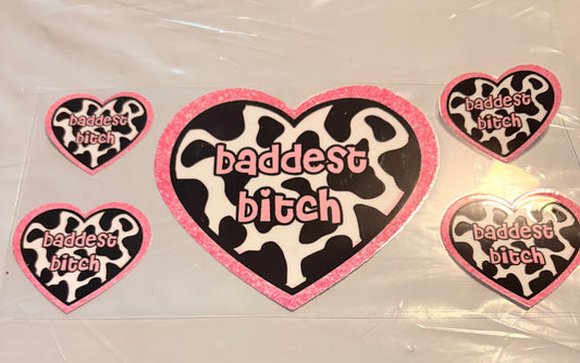 Baddest Bitch