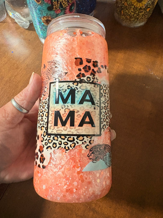 Premade mama cup