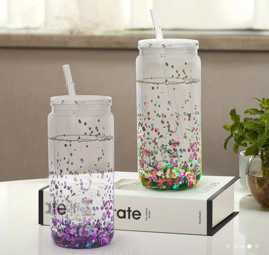 20 oz Acrylic snowglobe