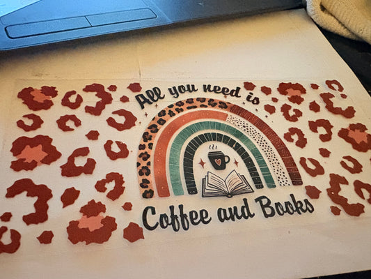 Coffee and Books