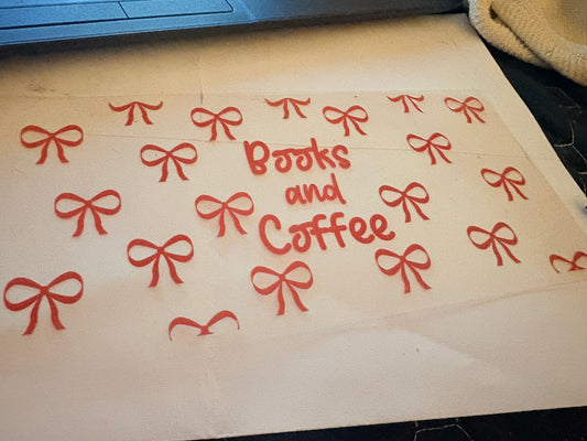 Books and Coffee