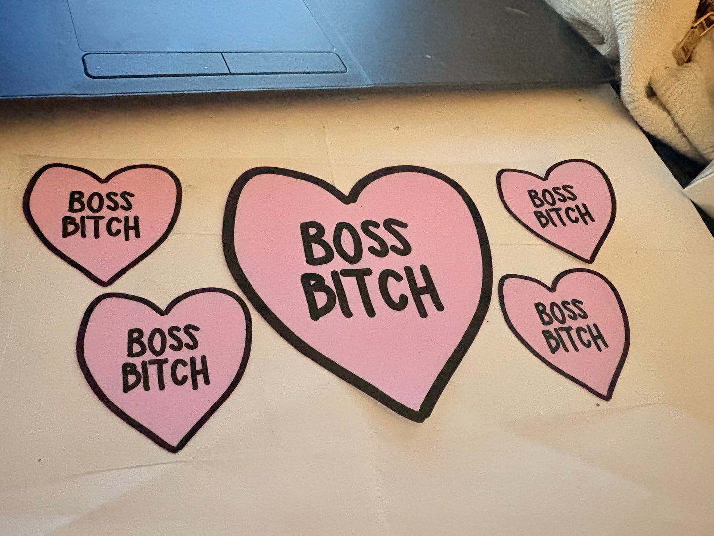 Boss Bitch