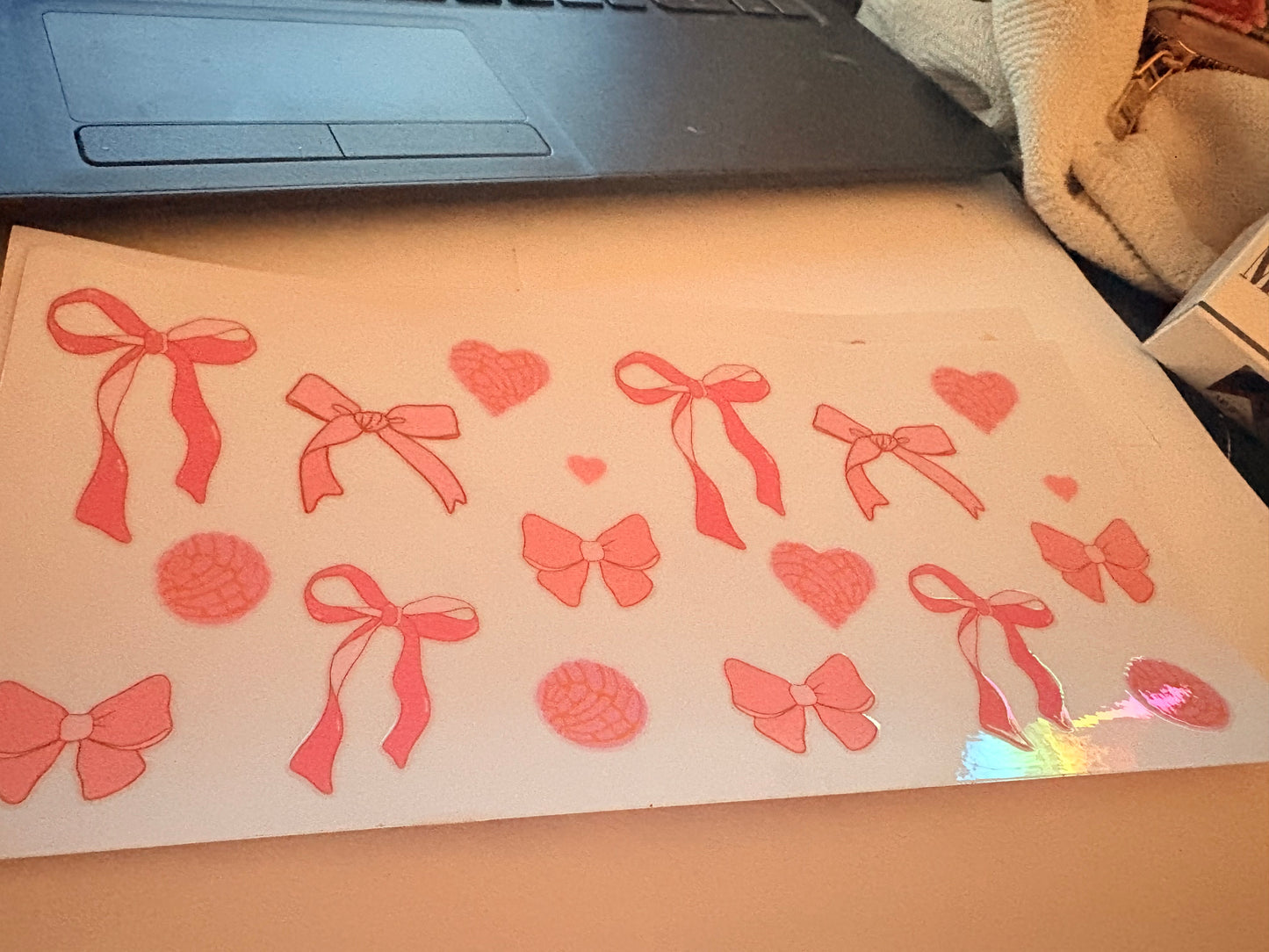 Bows #6