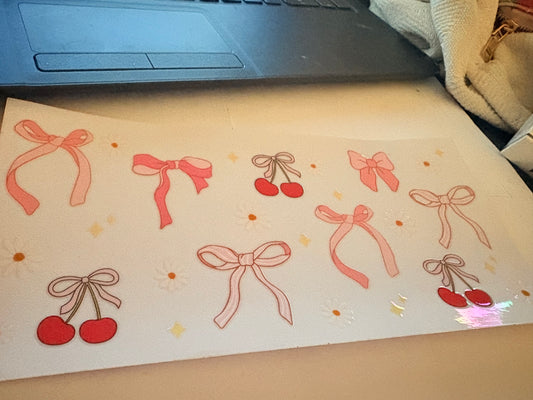 Bows #7