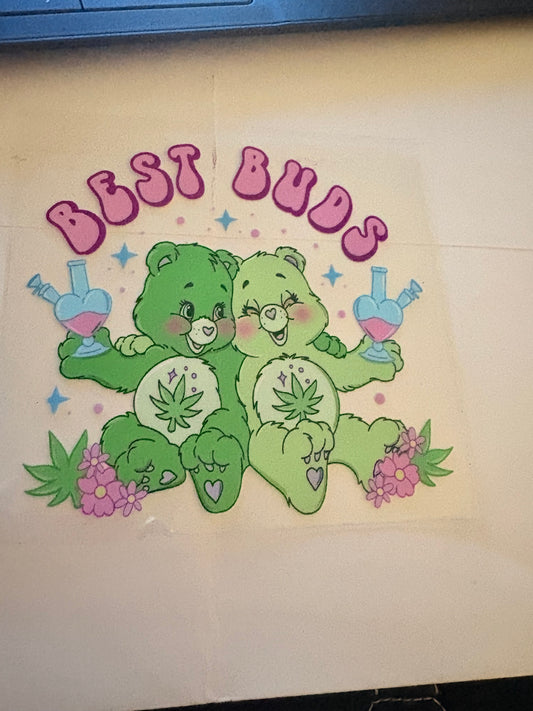 Carebear Best Buds
