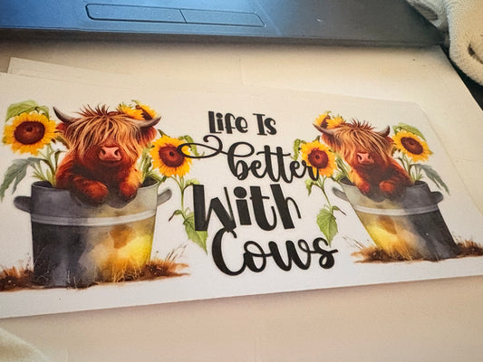 Life is better with Cows