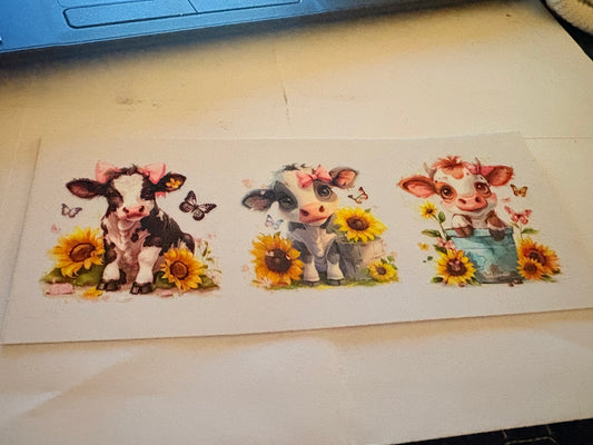 Small Cows #3