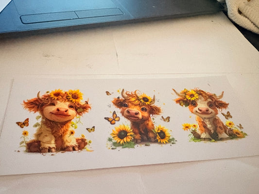 Small cows #1