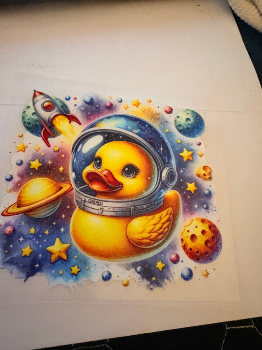 Space Duck