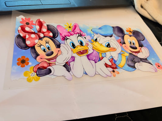 Disney Friends