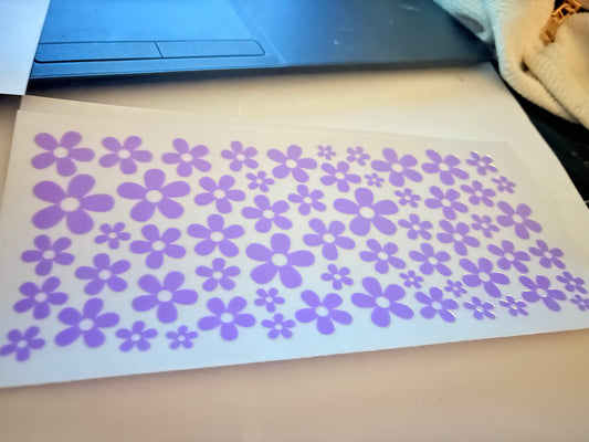 Purple Flowers #2