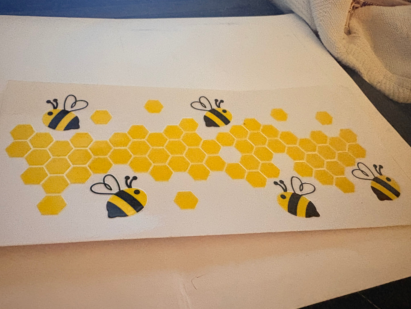 Bee’s #1