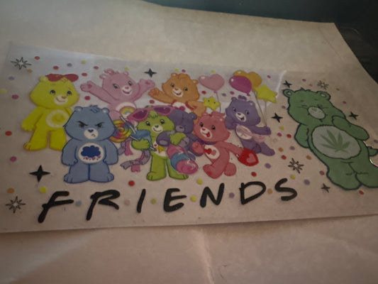 Carebear Friends